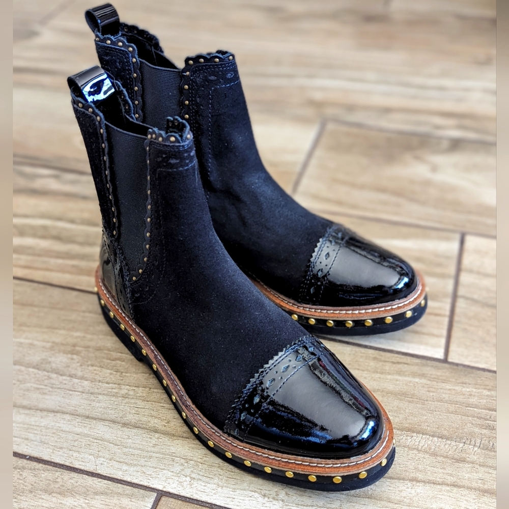 Free People Atlas Chelsea Boots